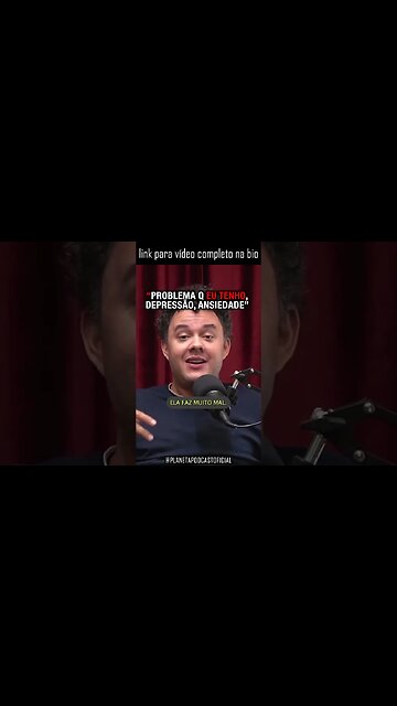 “TENTEI VÁRIAS VEZES, SEMPRE VEIO UMA BAD” com Gui Santana | Planeta Podcast