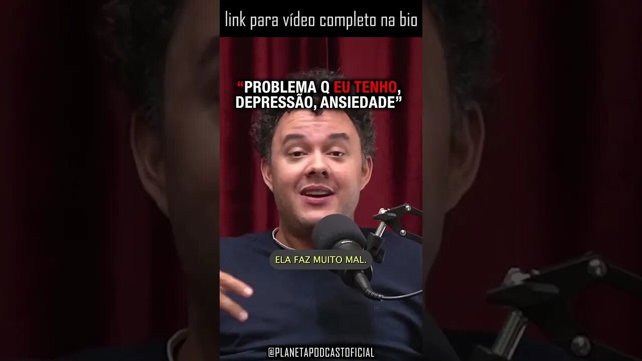 “TENTEI VÁRIAS VEZES, SEMPRE VEIO UMA BAD” com Gui Santana | Planeta Podcast