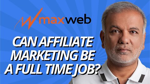 Can Someone Who Works Full-Time Still Do Affiliate Marketing?