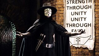 What If, England Becomes A Right Wing Dictatorship World Power