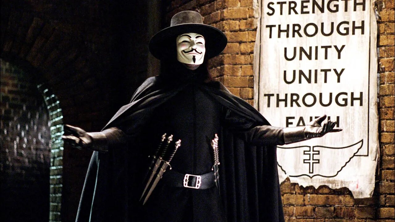 What If, England Becomes A Right Wing Dictatorship World Power