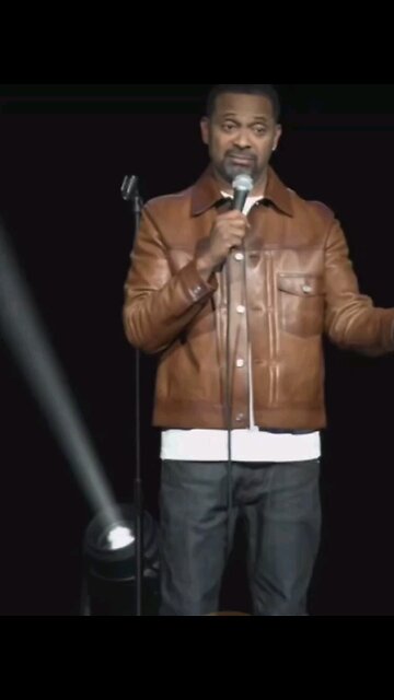 Comedian Mike Epps