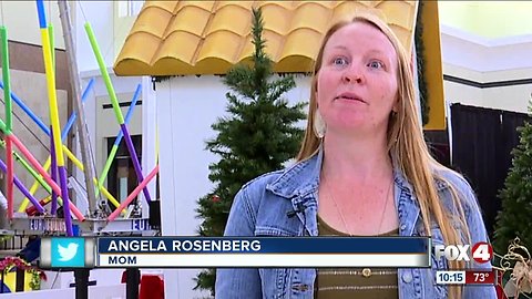Sensory Santa Event