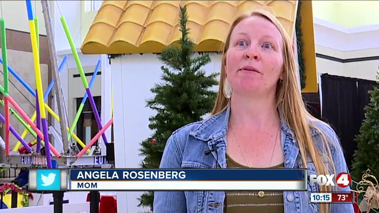 Sensory Santa Event