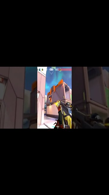 Valorant Clutch😍😍 #ytshorts #shortsfeed #shorts #shortvideo #viral #trending