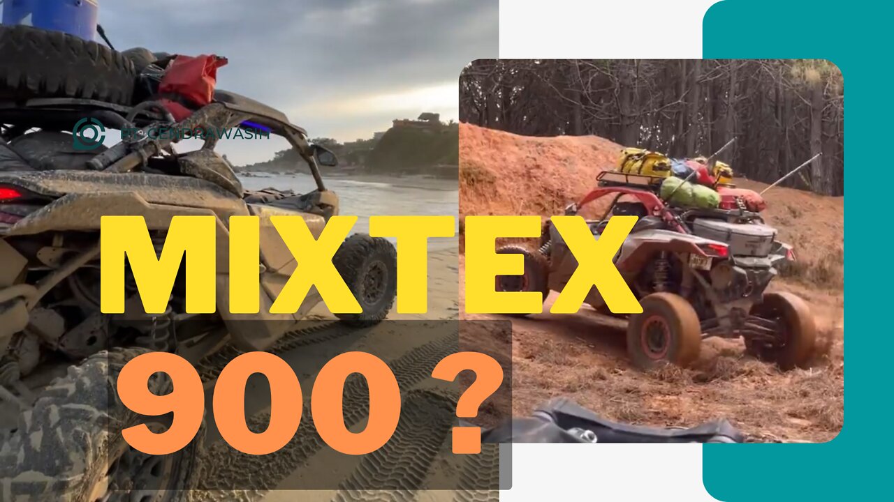 Ready for MIXTEK 900? Only for the best racers.