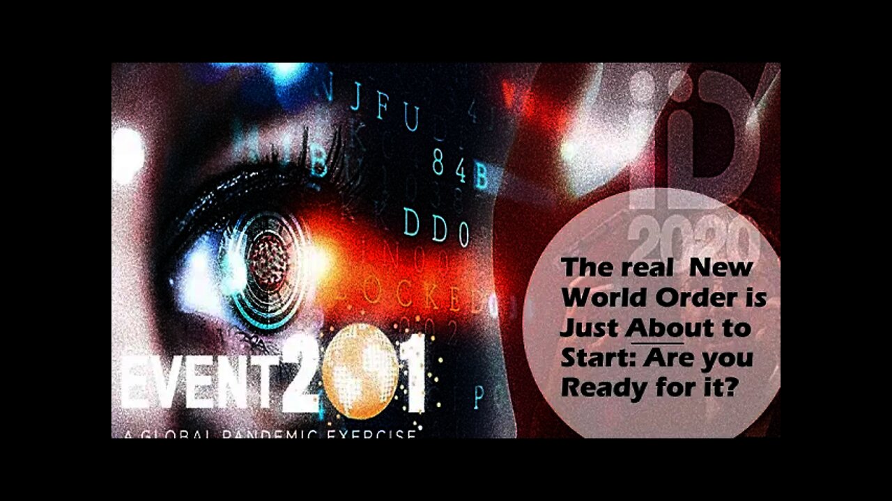 The real New World Order is Just About to Start: Are you Ready for it?