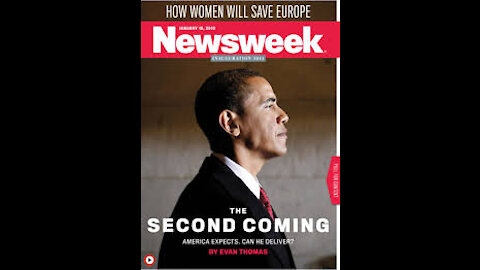 Daniel 9:25-27 Fulfilled in 2009! Obama Is The Antichrist