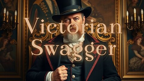 Victorian Swagger