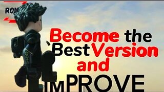 Become your best VERSION ever | Motivational Speach