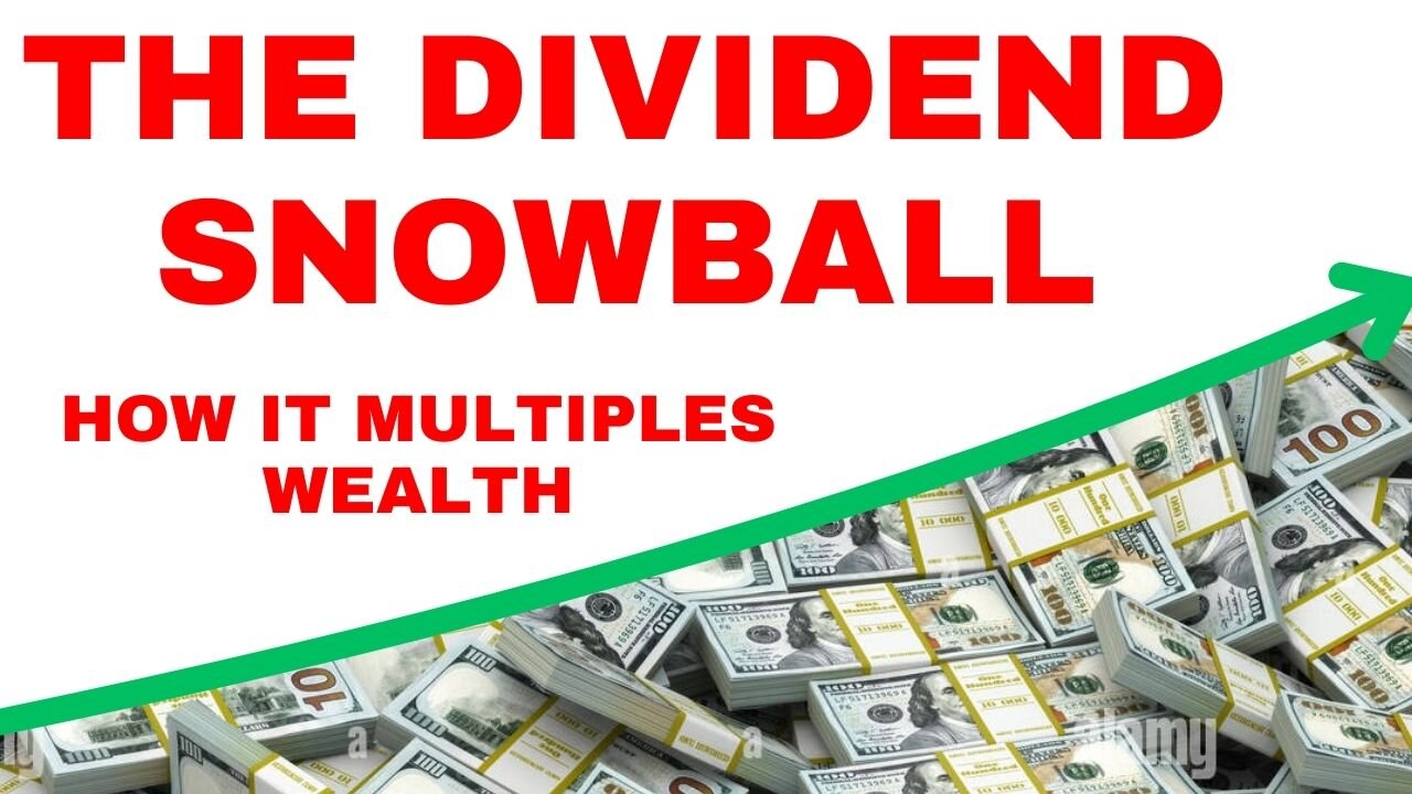 The Dividend Snowball: How Dividends Multiply Your Money