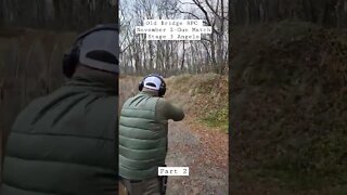 Old Bridge RPC November 2-Gun Match Stage 3 Angelo Part 2 #unloadshowclear