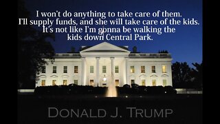 Donald Trump Quotes - I won't do anything to take care of them...