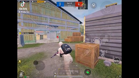 iPad Mini 5 Pubg Mobile Fast peek shooter