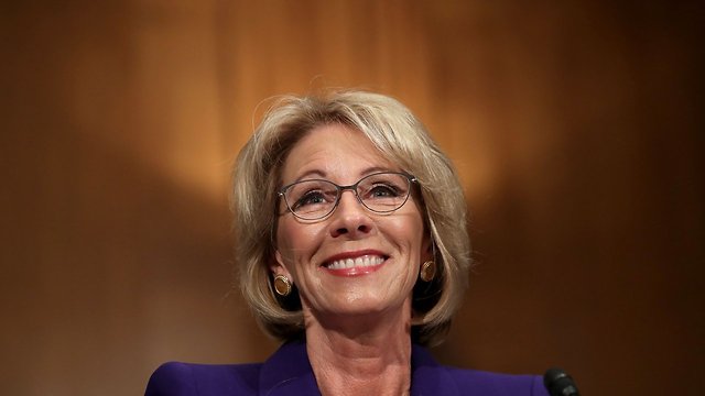 Betsy DeVos Wants To End Rules Meant To Curb Abuse By Some Colleges