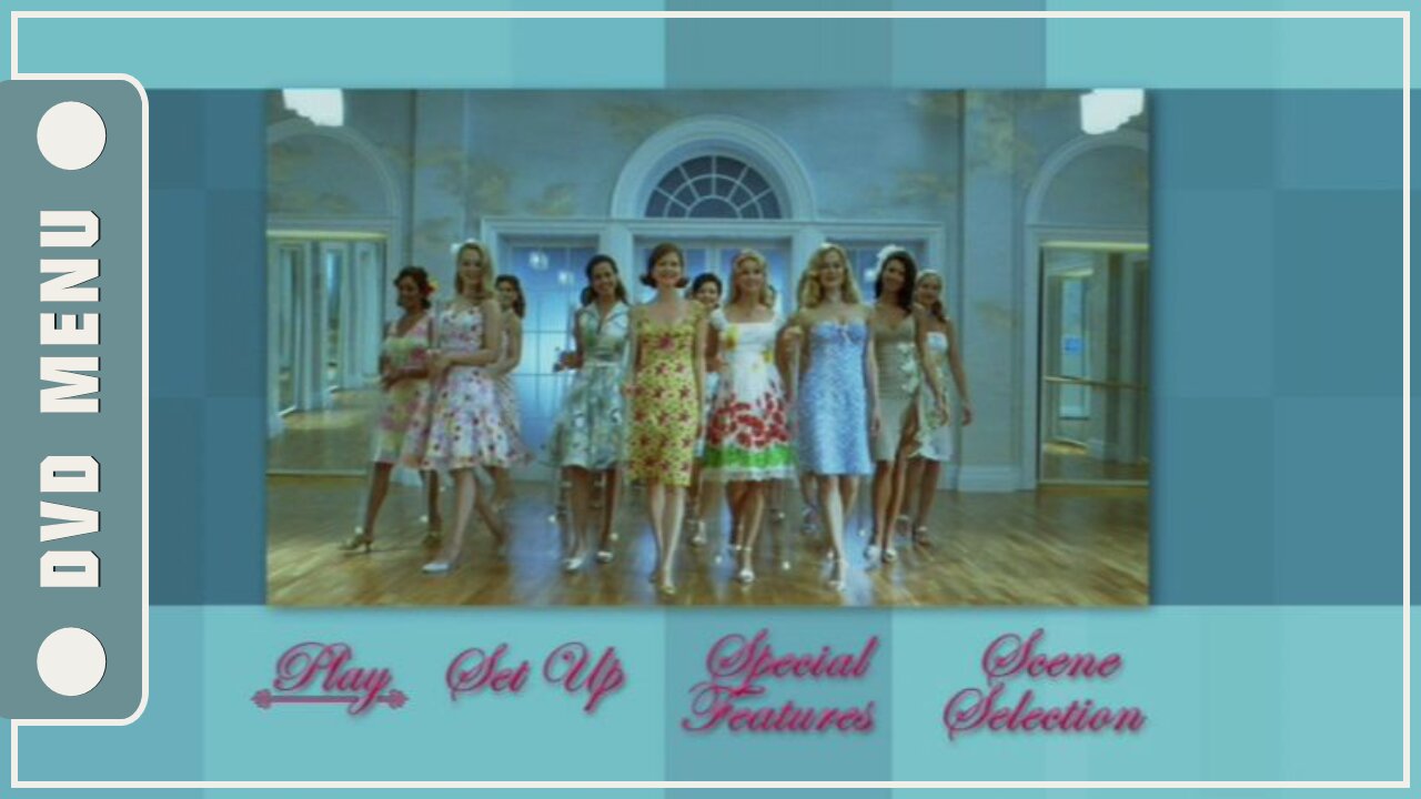 The Stepford Wives - DVD Menu