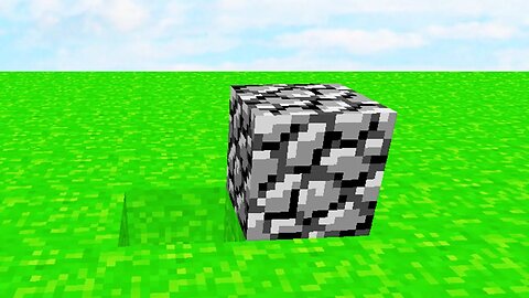 minecraft but it’s 2009