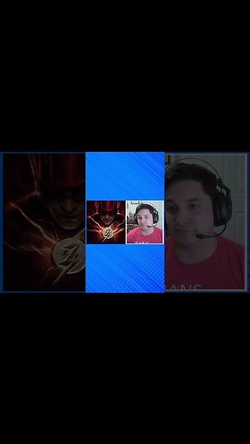 Sean still wants to see the Flash Movie!