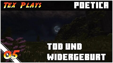 Minecraft Poetica (Terrafirmacraft 1.12) | "Tod und Widergeburt" [05]