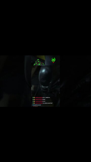 I don't like surprises - #AlienIsolation #Shorts