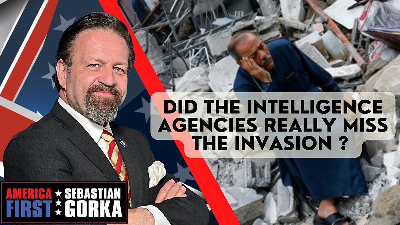 Did the Intelligence Agencies really miss the invasion? Lee Zeldin joins AMERICA First