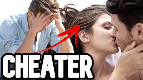 Woman Cheats On Her Boyfriend In The Most Disturbing Way...