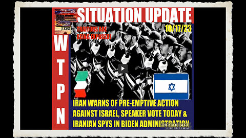 SITUATION UPDATE 10 17 23