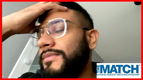 Finding Out If I Matched Into Residency (Reaction) | SOAP 2022