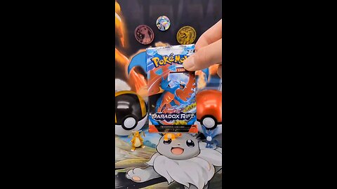 *NEW* #Pokemon #ParadoxRift #Boosterpack #opening #pokemoncards #pokémon #pokemontcg #tcg #anime