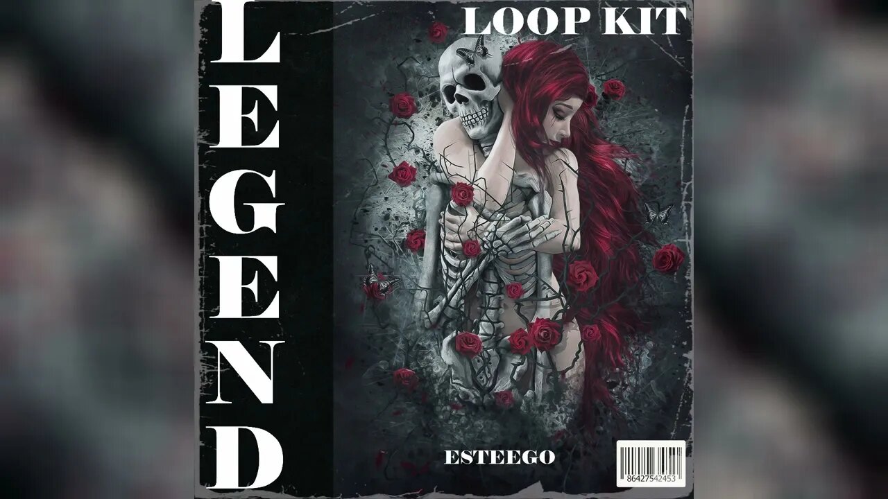 [5+] FREE LOOP KIT / SAMPLE PACK - "LEGEND" (SOUTHSIDE, CUBEATZ, PYREX, FUTURE, NARDO WICK)