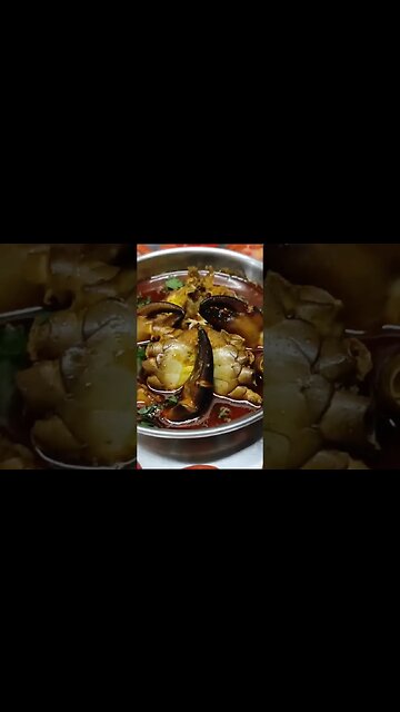 Sunday Lunch plans #recipe #shorts #food #crab #crabcurry #crabgravy