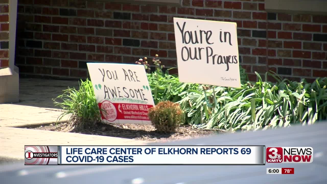 What we know about Elkhorn's Life Care Center outbreak