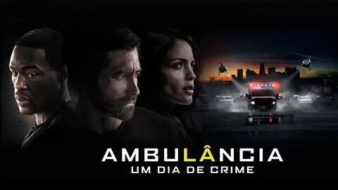 Teaser: Ambulância - Um Dia de Crime 2022