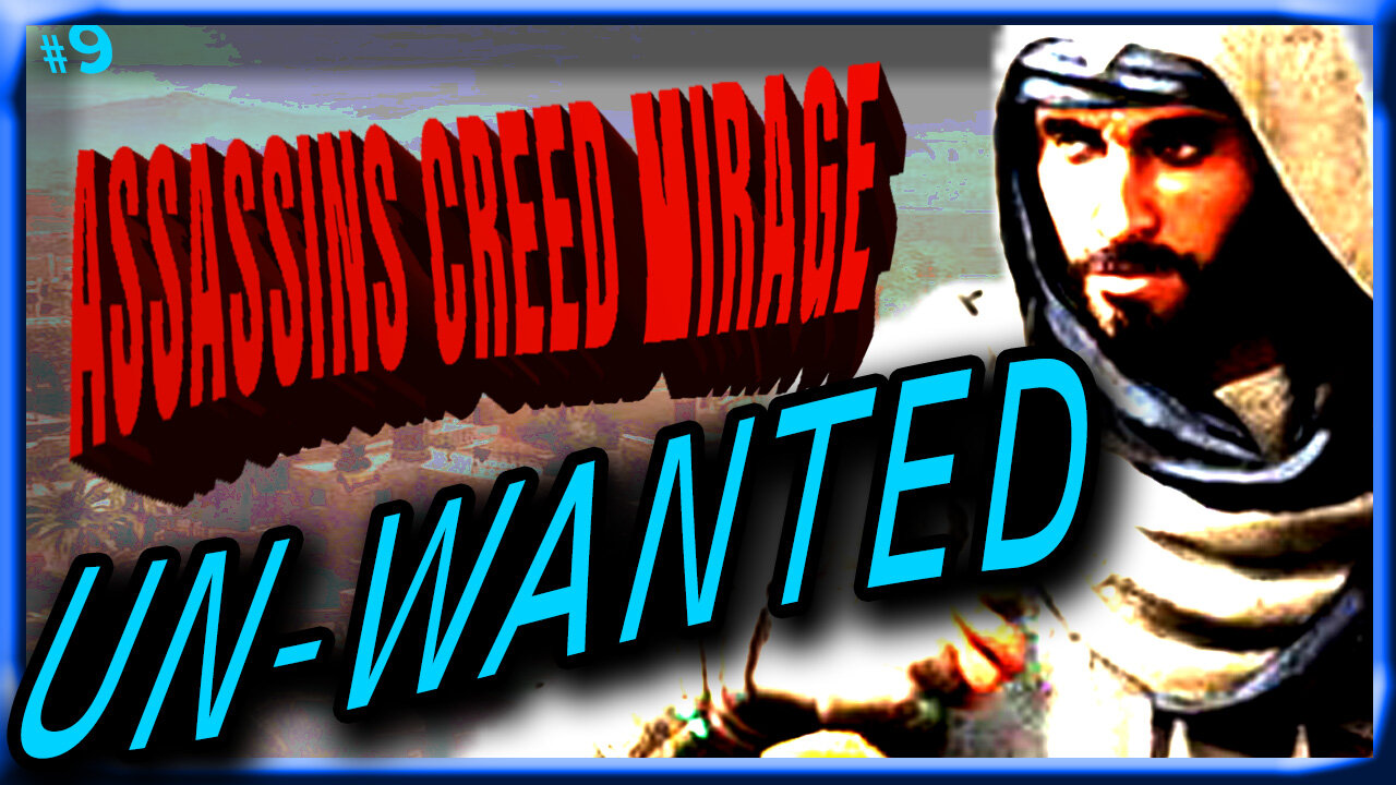 Stealth Mastery: Lowering Notoriety in Assassin's Creed Mirage - Part 9