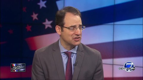 Phil Weiser, Colorado's new Attorney General, shares his priorities for office