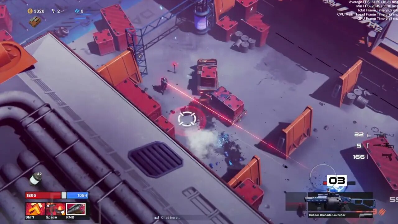 (synthetik 2) i love the crossbow!!