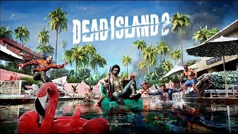Dead Island 2: HELL.A Edition (Ps5) Part 3 - Sewer Sliders