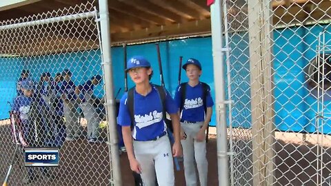 Whitefish Bay Little League team advances