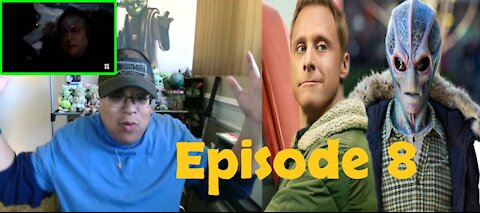 Resident Alien - 1X8 "The End Of World As We Know It" Reaction