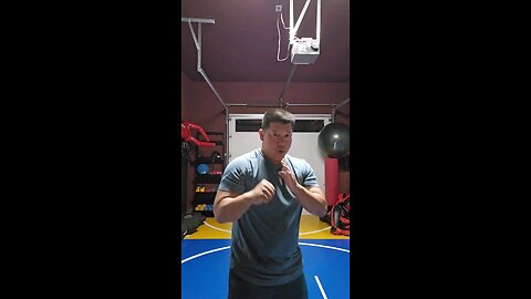 WTD Kickstance Combination 20 (Third Rank)