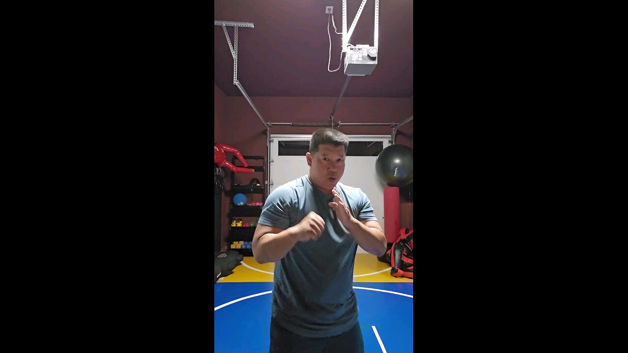 WTD Kickstance Combination 20 (Third Rank)