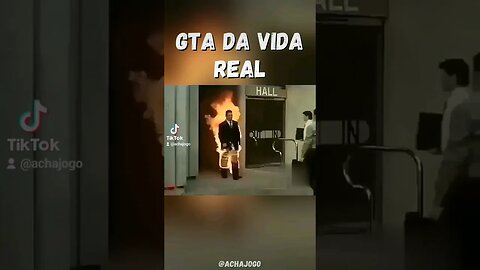 GTA da vida real.