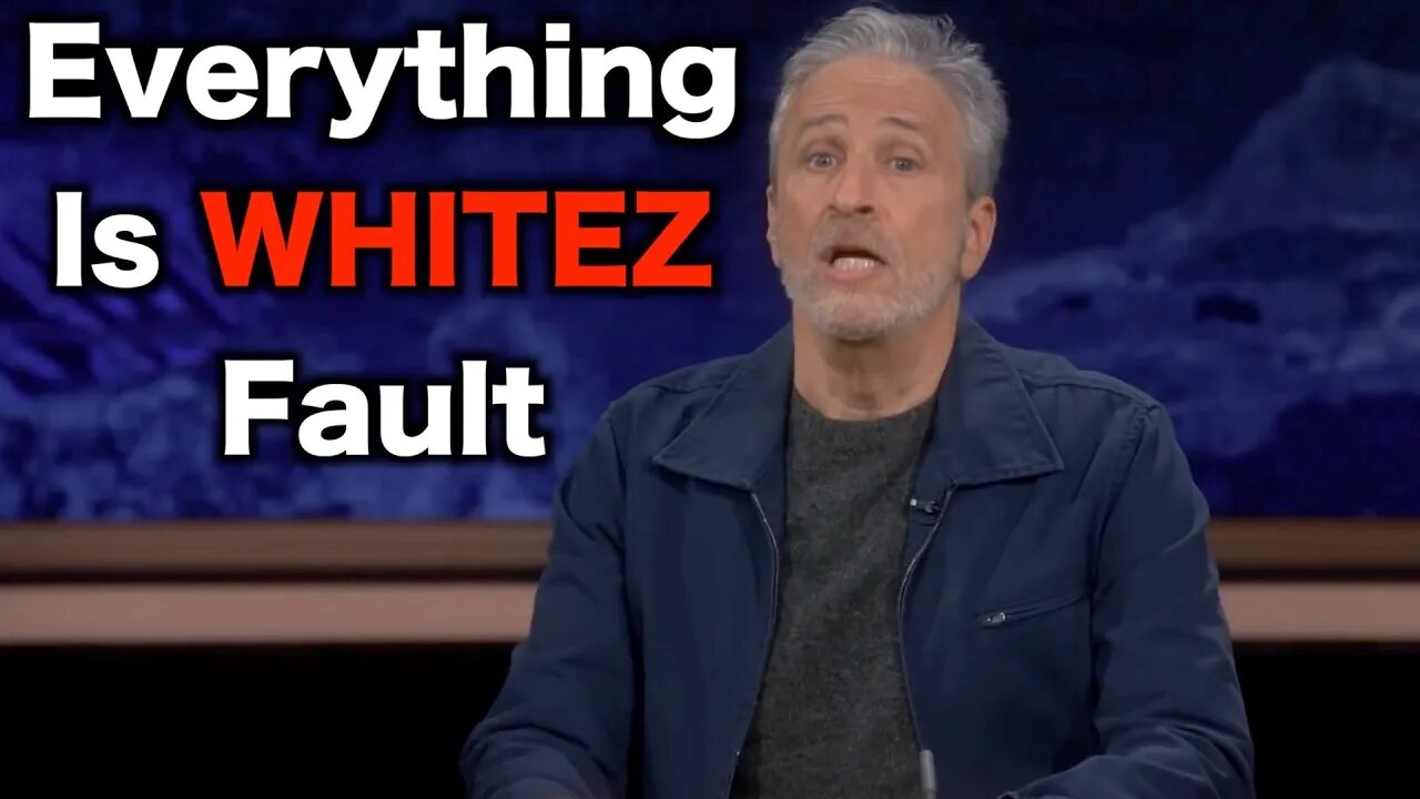 Jon Stewart Got Woke?