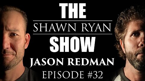 Jason Redman - Navy SEAL Talks Near Death Experience and Seeking Redemption | SRS #032