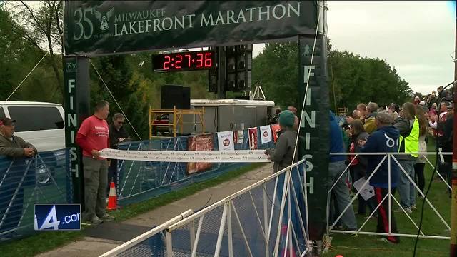 Lakefront Marathon Returns this Weekend