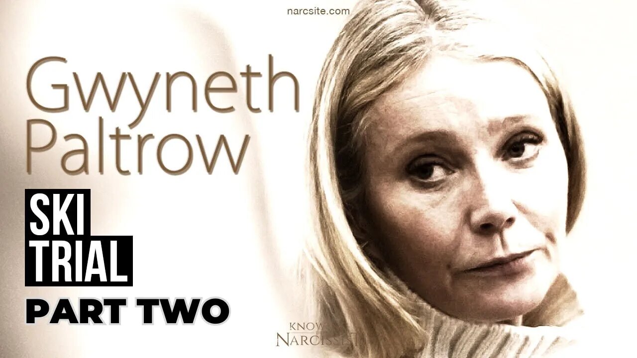 Gwyneth Paltrow : Ski Trial : Part 2