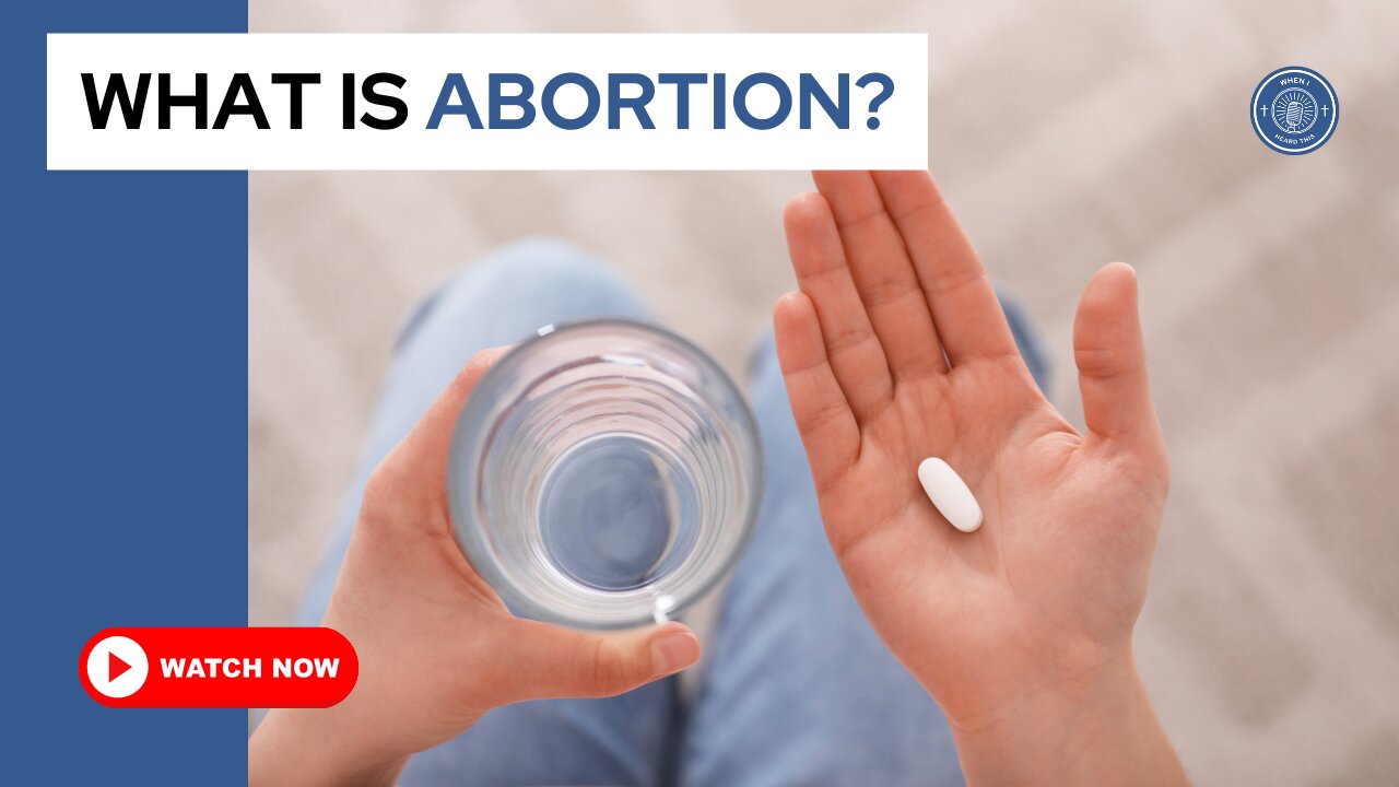 What is abortion?