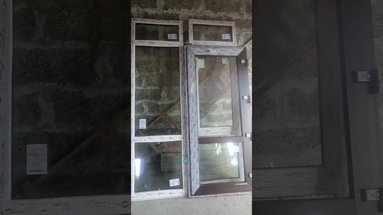 ДОМ ИЗ АРБОЛИТ БЛОКА