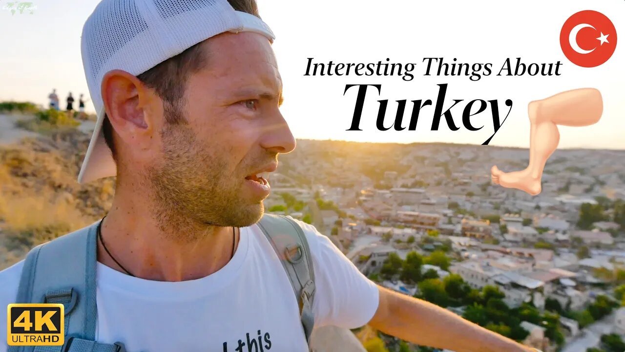 Interesting Things About Turkey I Noticed After Traveling for 3 Months 🤔🇹🇷 | Solo Travel (Ep. 27)