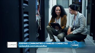 How Fiber-optic Networks Allow For Better Communication // CenturyLink